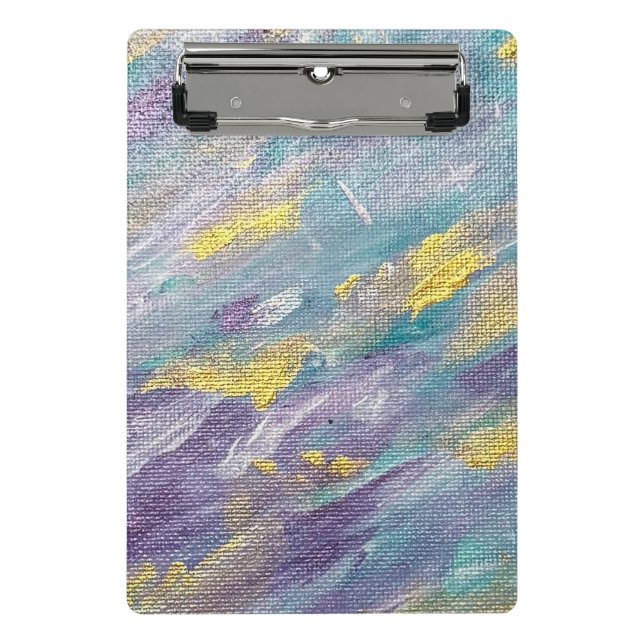 Spiral Notebook Mini Klemmbrett (Vorderseite)