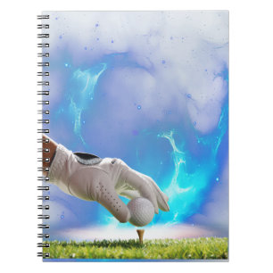 Spiral Notebook mit Ihren besten monochromen Fotos Notizblock