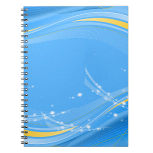 Spiral-Notebook mit Ihren Lieblings-Erinnerungen . Notizblock