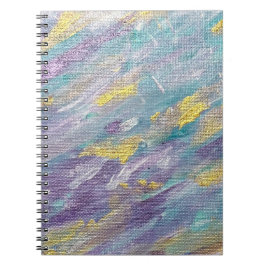 Spiral Notebook Notizblock