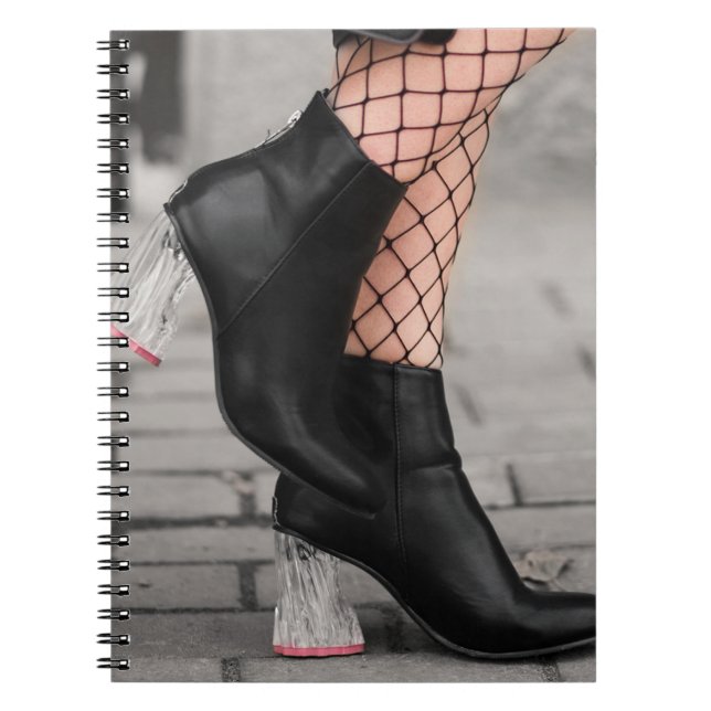 Spiral-Notebook Notizblock (Vorderseite)