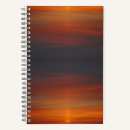 Spiral Notebook Notizbuch