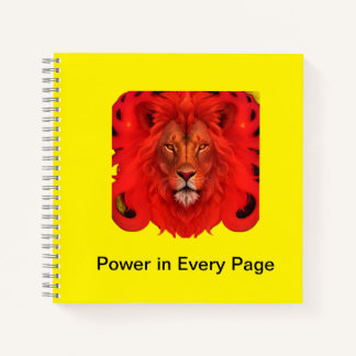 Spiral Notebook Notizbuch