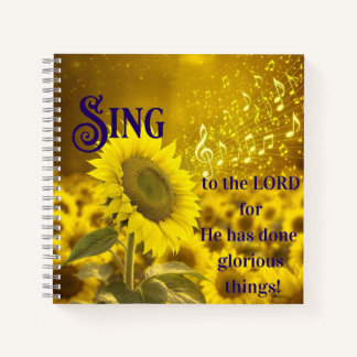 Spiral Notebook Notizbuch