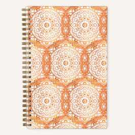 Spiral Notebook Notizbuch