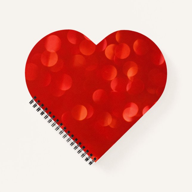 Spiral Notebook Notizbuch (Vorderseite)