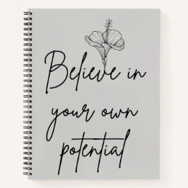 Spiral Notebook Notizbuch