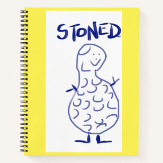 Spiral Notebook Notizbuch