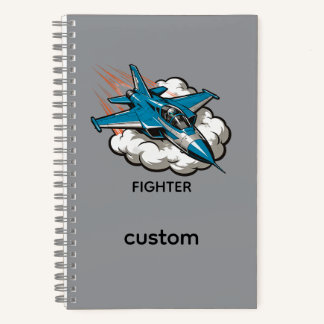 Spiral Notebook Notizbuch