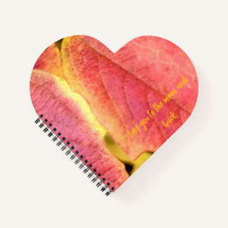 Spiral Notebook Notizbuch