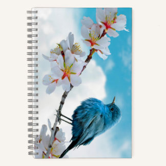 Spiral Notebook Notizbuch