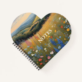 Spiral Notebook Notizbuch