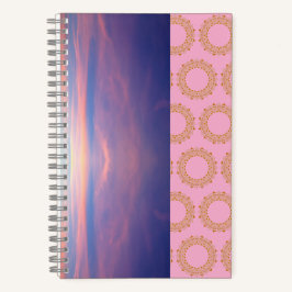 Spiral Notebook Notizbuch