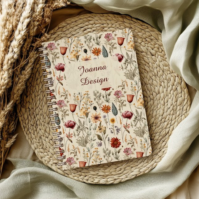 Spiral Notebook Notizbuch (Von Creator hochgeladen)