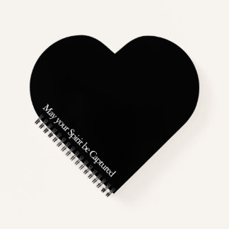 Spiral Notebook Notizbuch