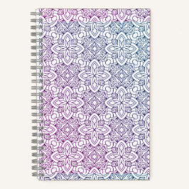 Spiral Notebook Notizbuch
