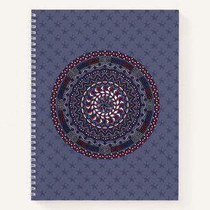 Spiral-Notebook Notizbuch