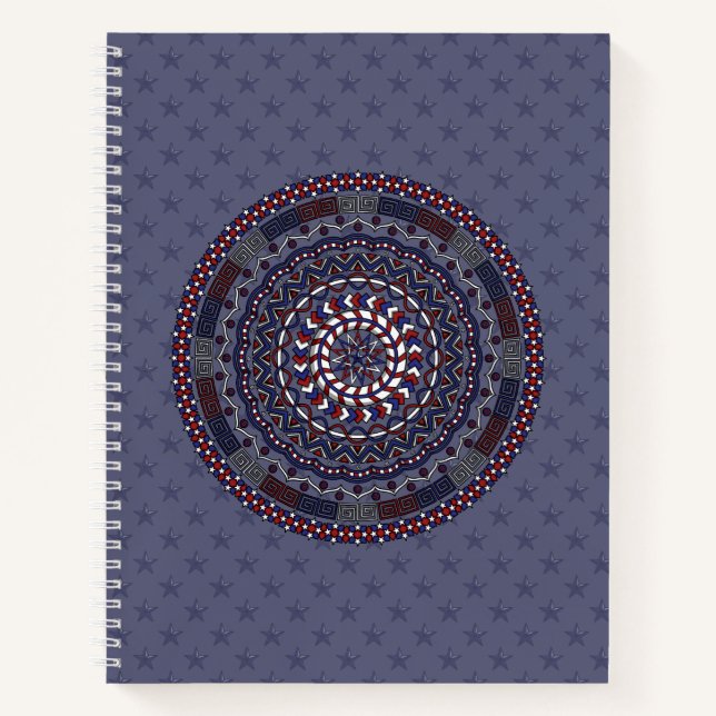 Spiral-Notebook Notizbuch (Vorderseite)