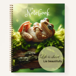 Spiral Notebook Notizbuch