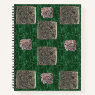 Spiral Notebook Rock Notizbuch