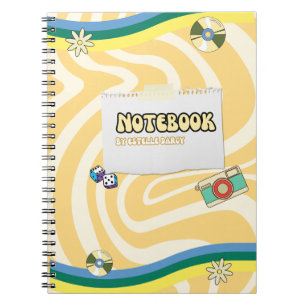 Spiral-Notebooks: Interessante Designs für Ihre Kr Notizblock
