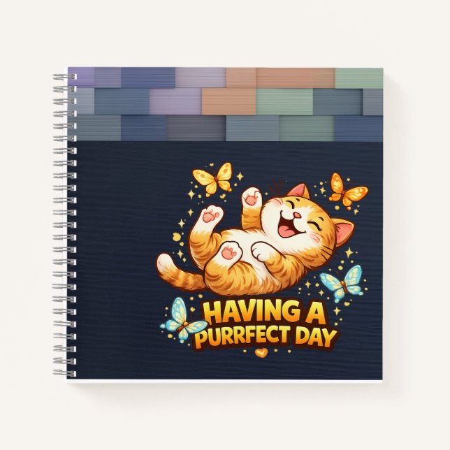 spiral notizbuch (Vorderseite)