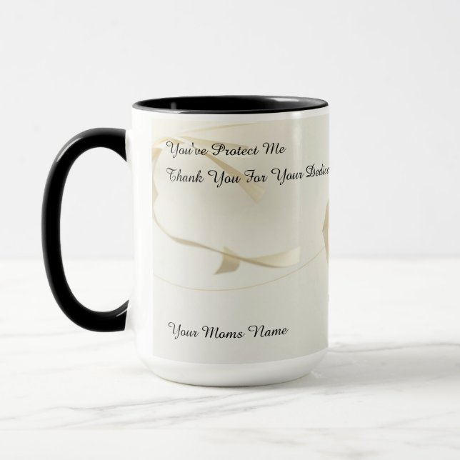 Spiral of Memories Tasse (Links)