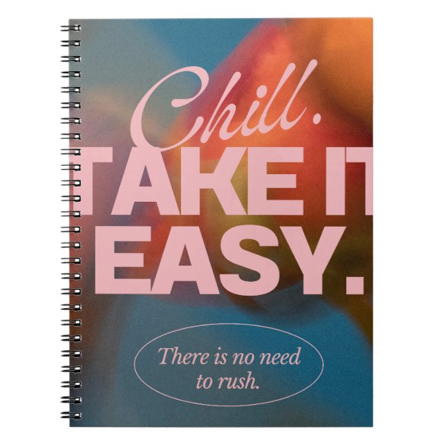 Spiral Photo Notebook3 Notizblock (Vorderseite)