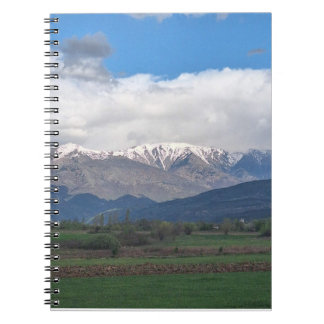 Spiral Photo Notebook Notizblock