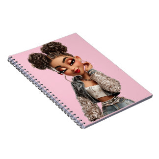 Spiral Photo Notebook Notizblock