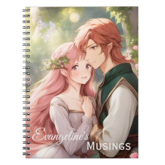 Spiral Photo Notebook Notizblock