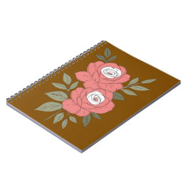 Spiral Photo Notebook Notizblock