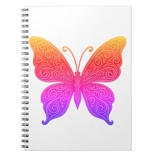 Spiral Photo Notebook Notizblock