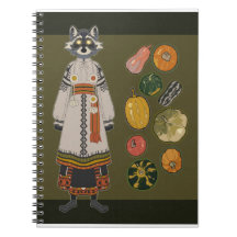 Spiral Photo Notebook