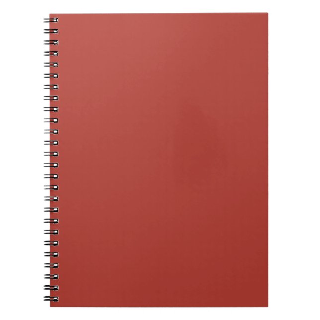 Spiral Photo Notebook Notizblock (Vorderseite)