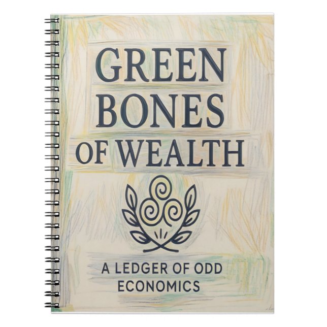 Spiral Photo Notebook Notizblock (Vorderseite)