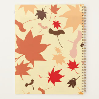 Spiral Photo Notebook Planer