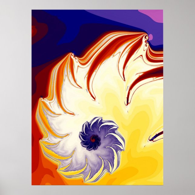 Spiral Poster (Vorne)