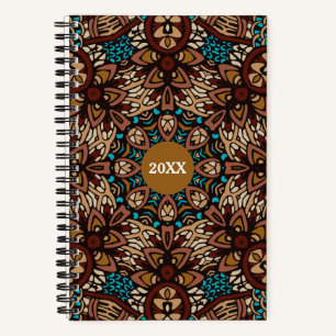 Spiral Sketch & Notes Diary Journal - Anpassen Notizbuch