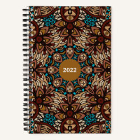 Spiral Sketch & Notes Diary Journal - Anpassen