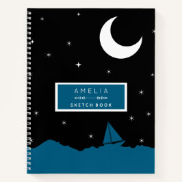 Spiral-Skizzenbuch Büro Schulbedarf Notizbuch