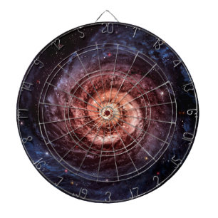 Spiralarm Dartscheibe