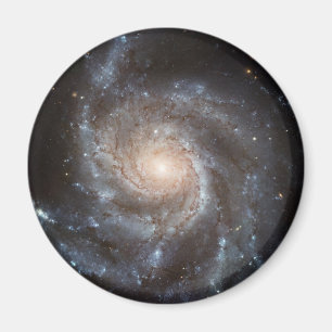 Spiralarm die NASA des Pinwheel-M101 Magnet