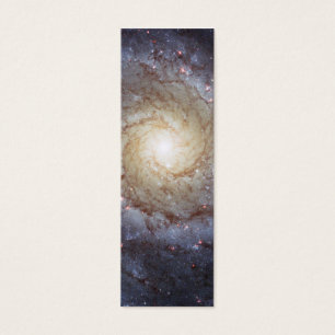 Spiralarm M74 (Hubble)