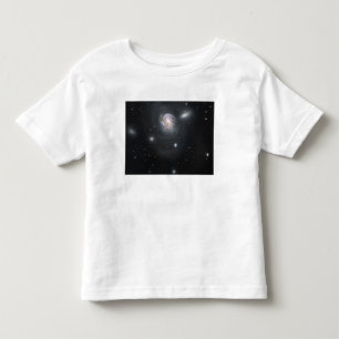 Spiralarm NGC 4911 Kleinkind T-shirt