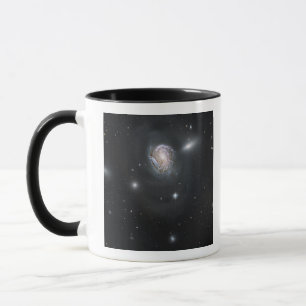 Spiralarm NGC 4911 Tasse
