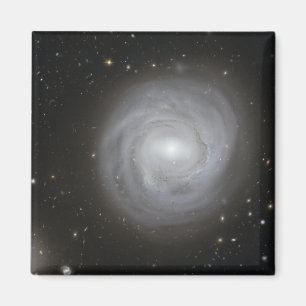 Spiralarm NGC 4921 Magnet