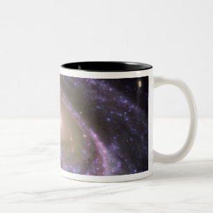 Spiralarm unordentlichere 81 zweifarbige tasse