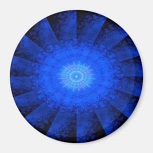 Spiralbildung...... Magnet