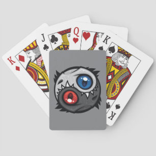 Spiralblock Spielkarten